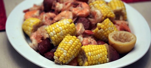 Low Country Shrimp Boil