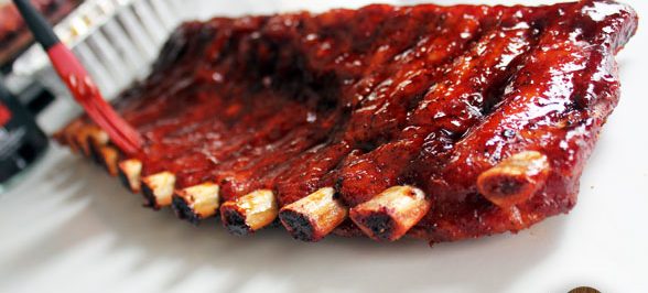 EAT Barbecue Competition Rib Recipe