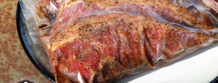 The Baron's Steak Marinade Recipe