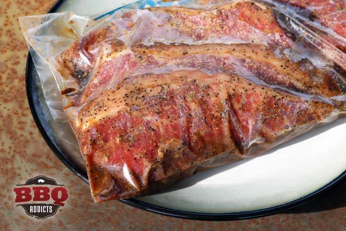 The Baron's Steak Marinade Recipe