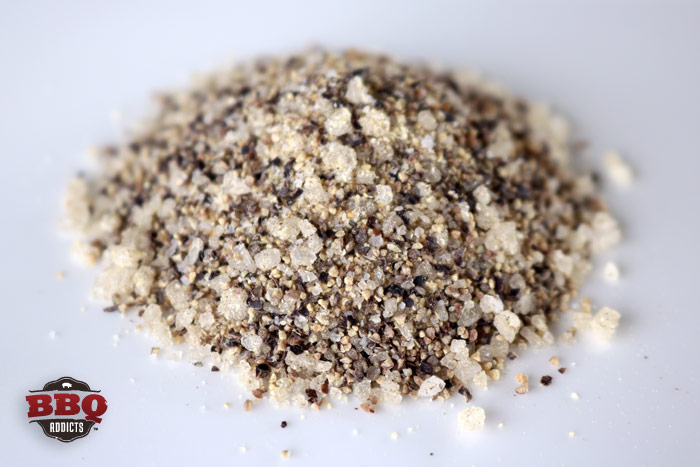 The Baron's Steak Seasoning Recipe