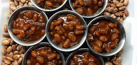 Smokey Kansas City Pit Beans Recipe