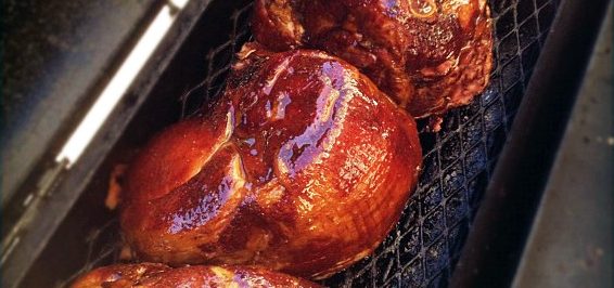 Honey Glazed Ham